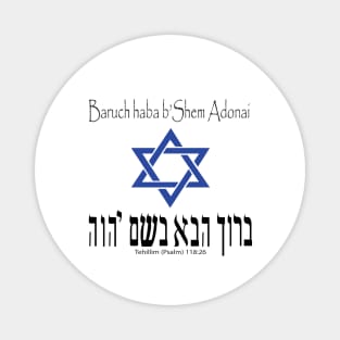 Baruch Magnet